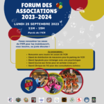 FORUM DES ASSOCIATIONS 2023